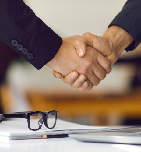 اكتشف المزيد عن شركتنا ورؤيتنا لتقديم حلول تقنية مبتكرة تدعم نجاحك