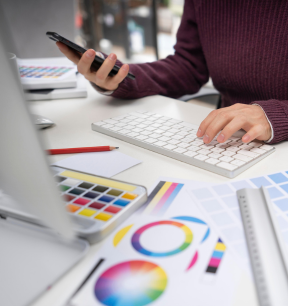 التصميم الجرافيكي