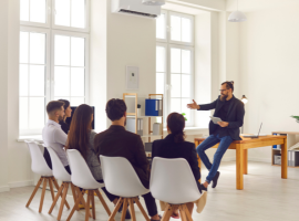 اكتشف المزيد عن شركتنا ورؤيتنا لتقديم حلول تقنية مبتكرة تدعم نجاحك